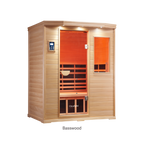 Clearlight Premier 3-Person Infrared Indoor Sauna Cabin