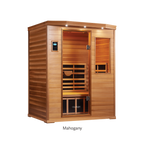 Clearlight Premier 3-Person Infrared Indoor Sauna Cabin