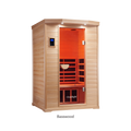 Clearlight Premier 2-Person Infrared Indoor Sauna Cabin
