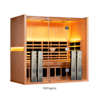 Clearlight Sanctuary 5 Person Infrared Indoor Sauna Cabin