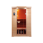Clearlight Premier 2-Person Infrared Indoor Sauna Cabin