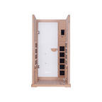 Clearlight Premier 1-Person Infrared Indoor Sauna Cabin
