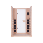 Clearlight Premier 2-Person Infrared Indoor Sauna Cabin