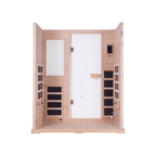 Clearlight Premier 3-Person Infrared Indoor Sauna Cabin