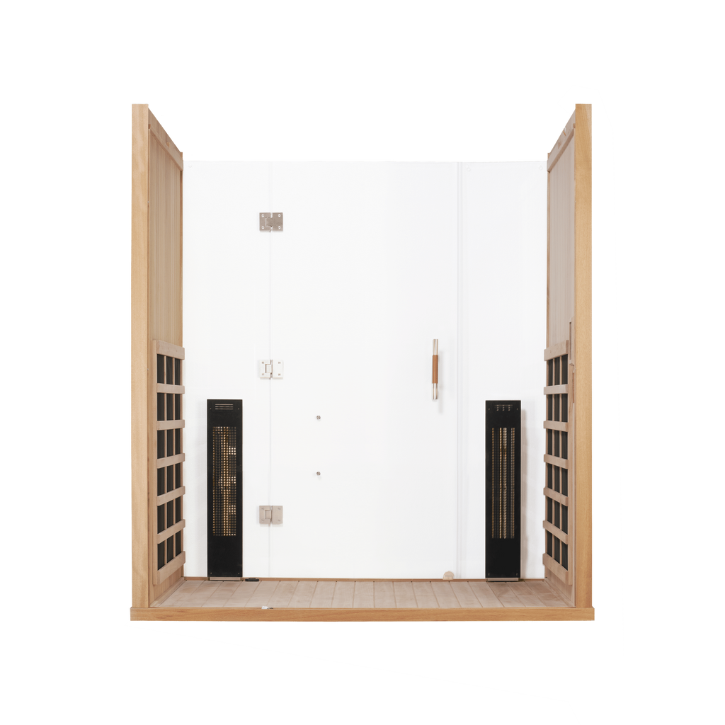 Clearlight Sanctuary Retreat 5 Person Infrared Indoor Sauna Cabin