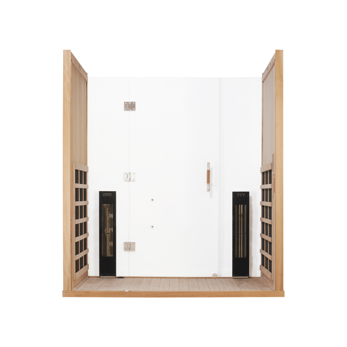 Clearlight Sanctuary Retreat 5 Person Infrared Indoor Sauna Cabin