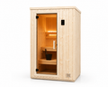 Finnleo NorthStar 44 2-Person Traditional Indoor Sauna Cabin