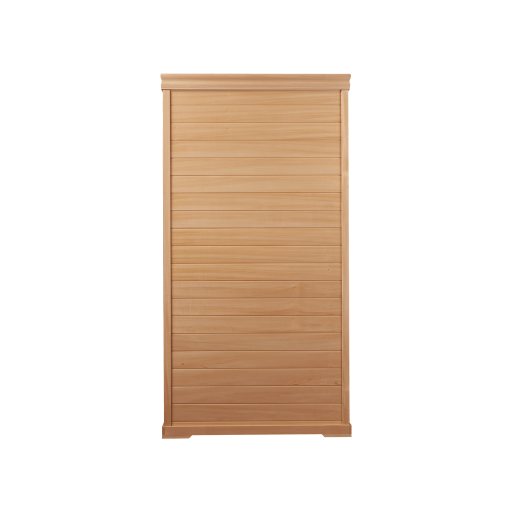 Clearlight Premier 1-Person Infrared Indoor Sauna Cabin