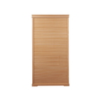 Clearlight Premier 1-Person Infrared Indoor Sauna Cabin