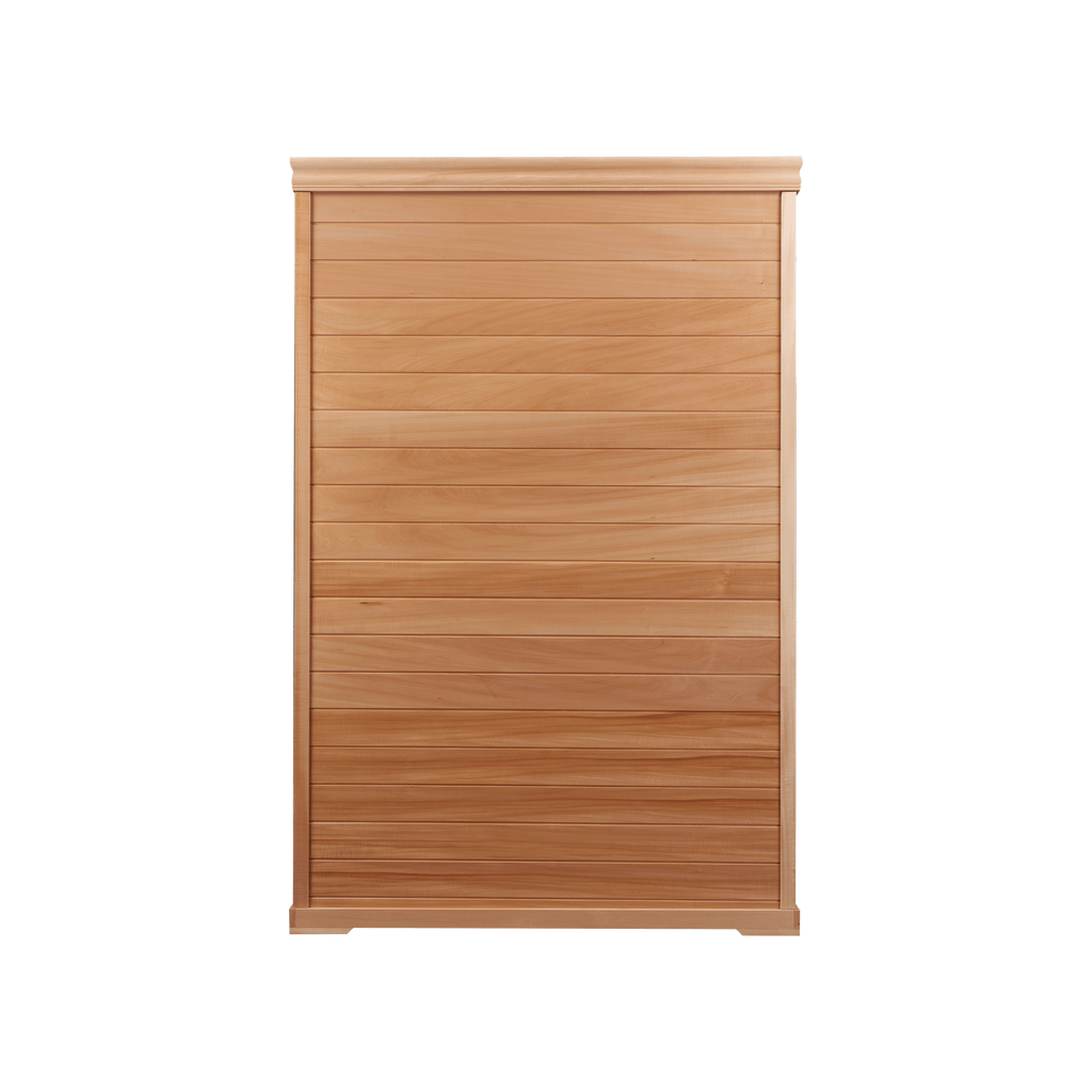 Clearlight Premier 2-Person Infrared Indoor Sauna Cabin