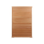 Clearlight Premier 2-Person Infrared Indoor Sauna Cabin