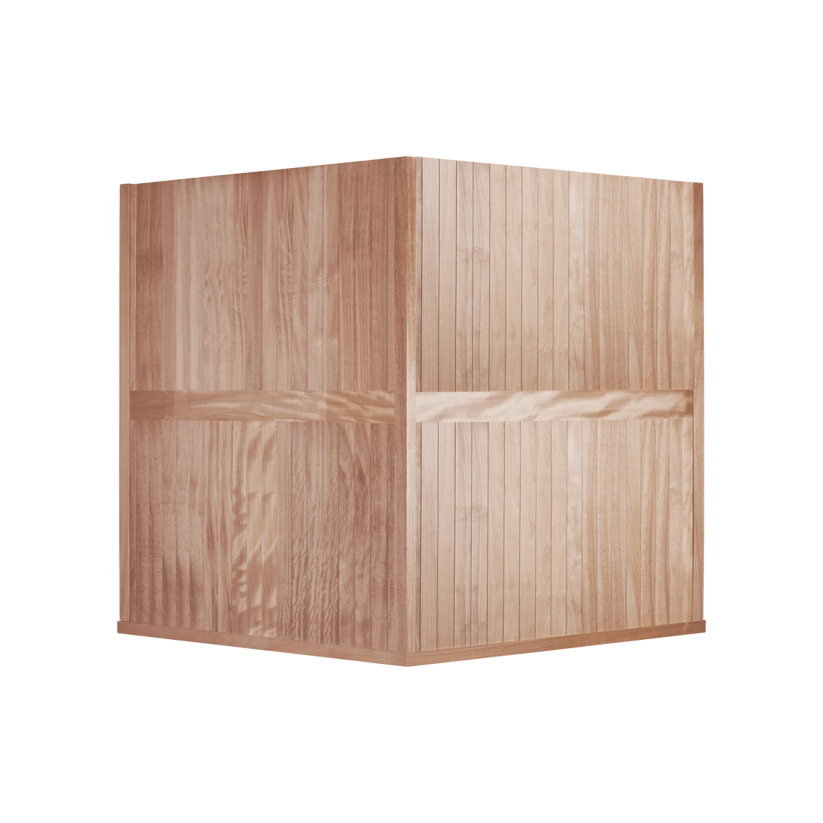Clearlight Sanctuary C 4-Person Infrared Indoor Sauna Cabin