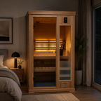 Finnleo Hallmark 44 2-Person Traditional Indoor Sauna Cabin
