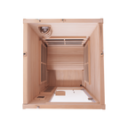 Clearlight Premier 1-Person Infrared Indoor Sauna Cabin
