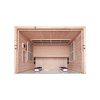 Clearlight Sanctuary 3-Person Infrared Indoor Sauna Cabin