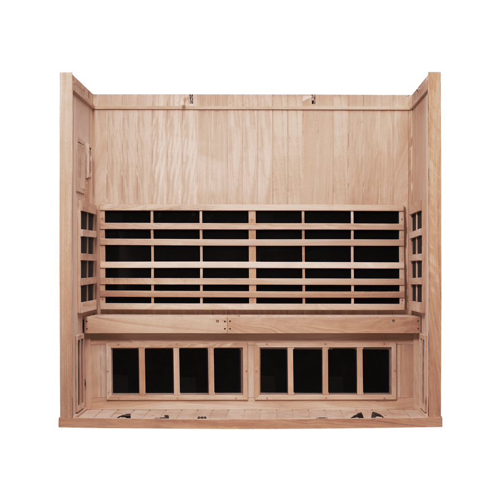 Clearlight Sanctuary 5 Person Infrared Indoor Sauna Cabin