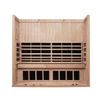 Clearlight Sanctuary 5 Person Infrared Indoor Sauna Cabin