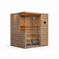 Finnleo Twilight 5-Person Traditional Indoor Sauna Cabin