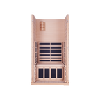 Clearlight Premier 1-Person Infrared Indoor Sauna Cabin