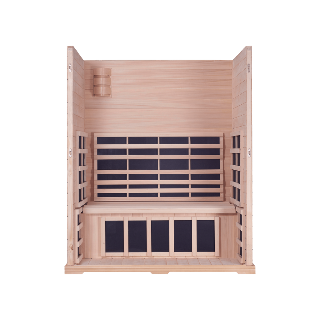 Clearlight Premier 3-Person Infrared Indoor Sauna Cabin