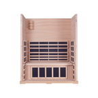 Clearlight Premier 3-Person Infrared Indoor Sauna Cabin