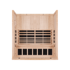Clearlight Sanctuary 3-Person Infrared Indoor Sauna Cabin