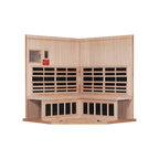 Clearlight Sanctuary C 4-Person Infrared Indoor Sauna Cabin