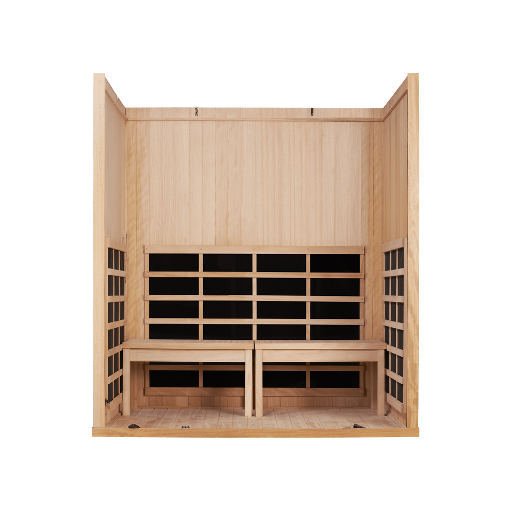 Clearlight Sanctuary Retreat 5 Person Infrared Indoor Sauna Cabin