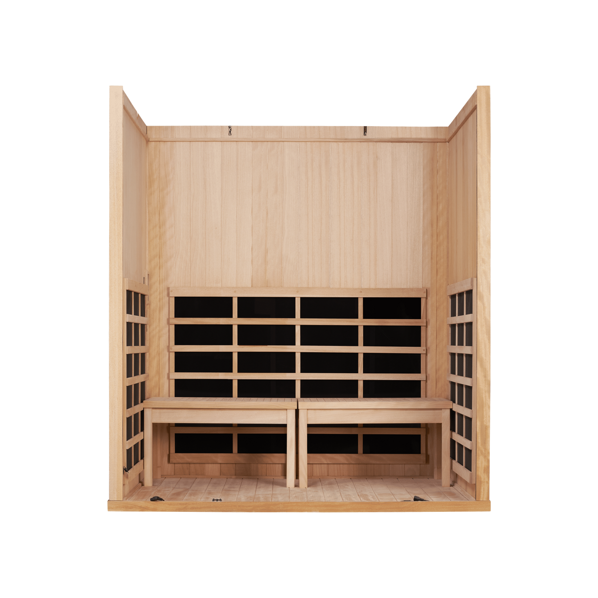Clearlight Sanctuary Retreat 5 Person Infrared Indoor Sauna Cabin