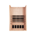 Clearlight Sanctuary 2-Person Infrared Indoor Sauna Cabin
