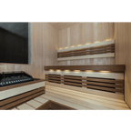 Finnleo Vita II 3-Person Traditional Indoor Sauna Cabin