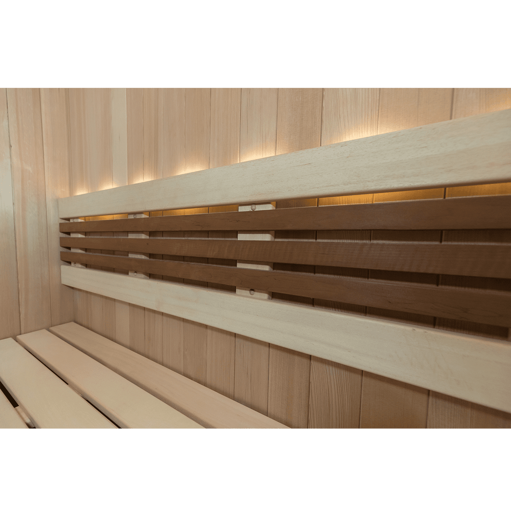 Finnleo Vita II 3-Person Traditional Indoor Sauna Cabin