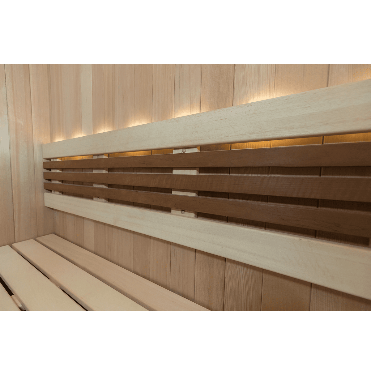 Finnleo Vita II 3-Person Traditional Indoor Sauna Cabin