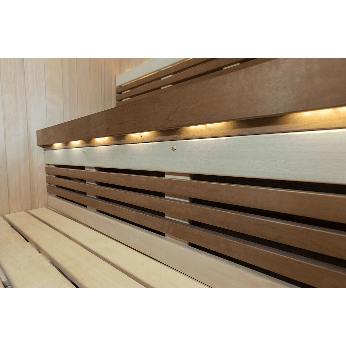 Finnleo Vita II 3-Person Traditional Indoor Sauna Cabin