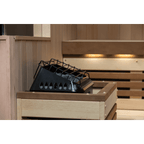 Finnleo Vita II 3-Person Traditional Indoor Sauna Cabin