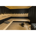 Finnleo Centurion 5-Person Traditional Indoor Sauna Cabin