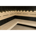 Finnleo Centurion 5-Person Traditional Indoor Sauna Cabin