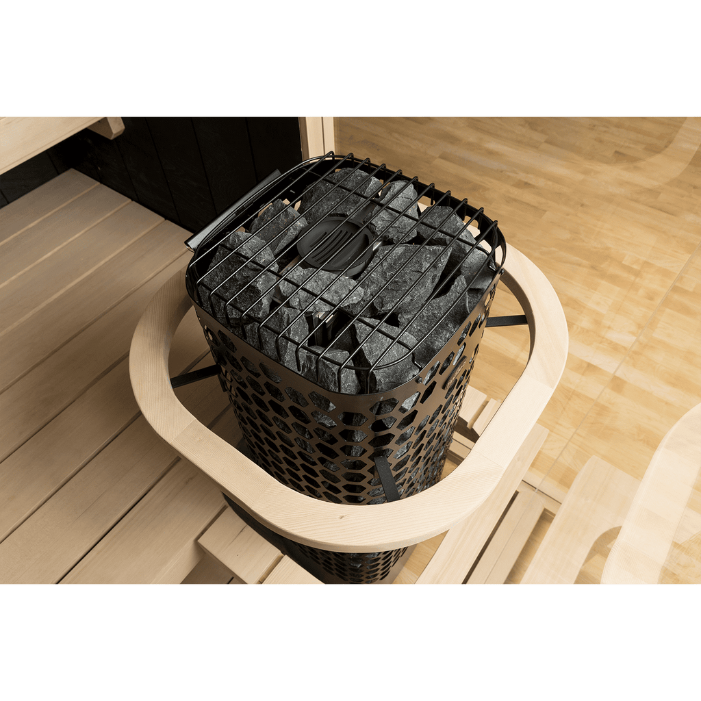 Finnleo Centurion 5-Person Traditional Indoor Sauna Cabin