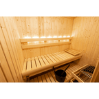 Finnleo NorthStar 46 2-Person Traditional Indoor Sauna Cabin