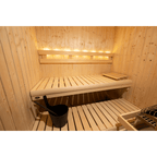 Finnleo NorthStar 56 3-Person Traditional Indoor Sauna Cabin