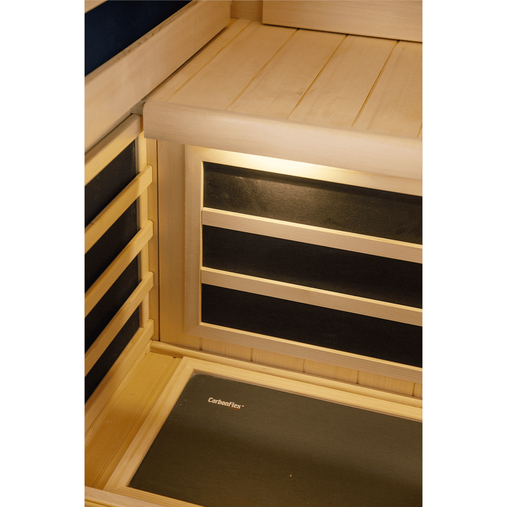 Finnleo S810 1-Person Infrared Indoor Sauna Cabin