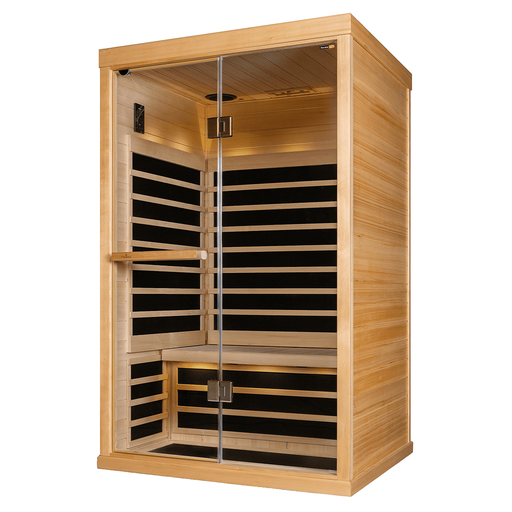 Finnleo S820 2-Person Infrared Indoor Sauna Cabin