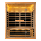 Finnleo S825 2-Person Infrared Indoor Sauna Cabin