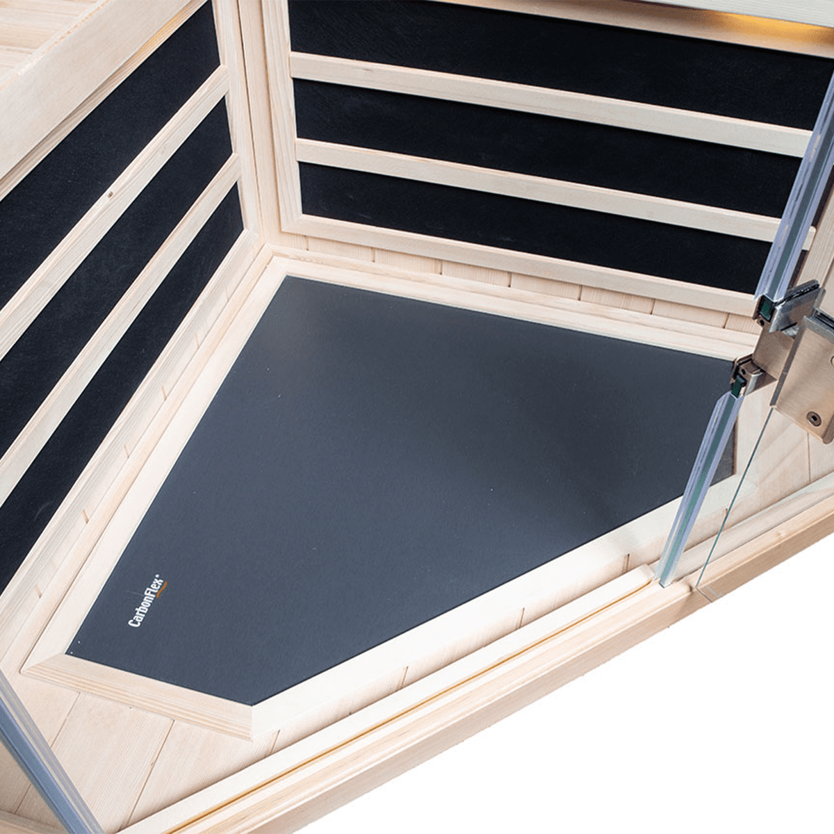 Finnleo S870 3-Person Infrared Indoor Sauna Cabin