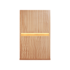 Clearlight Sanctuary 2-Person Infrared Indoor Sauna Cabin