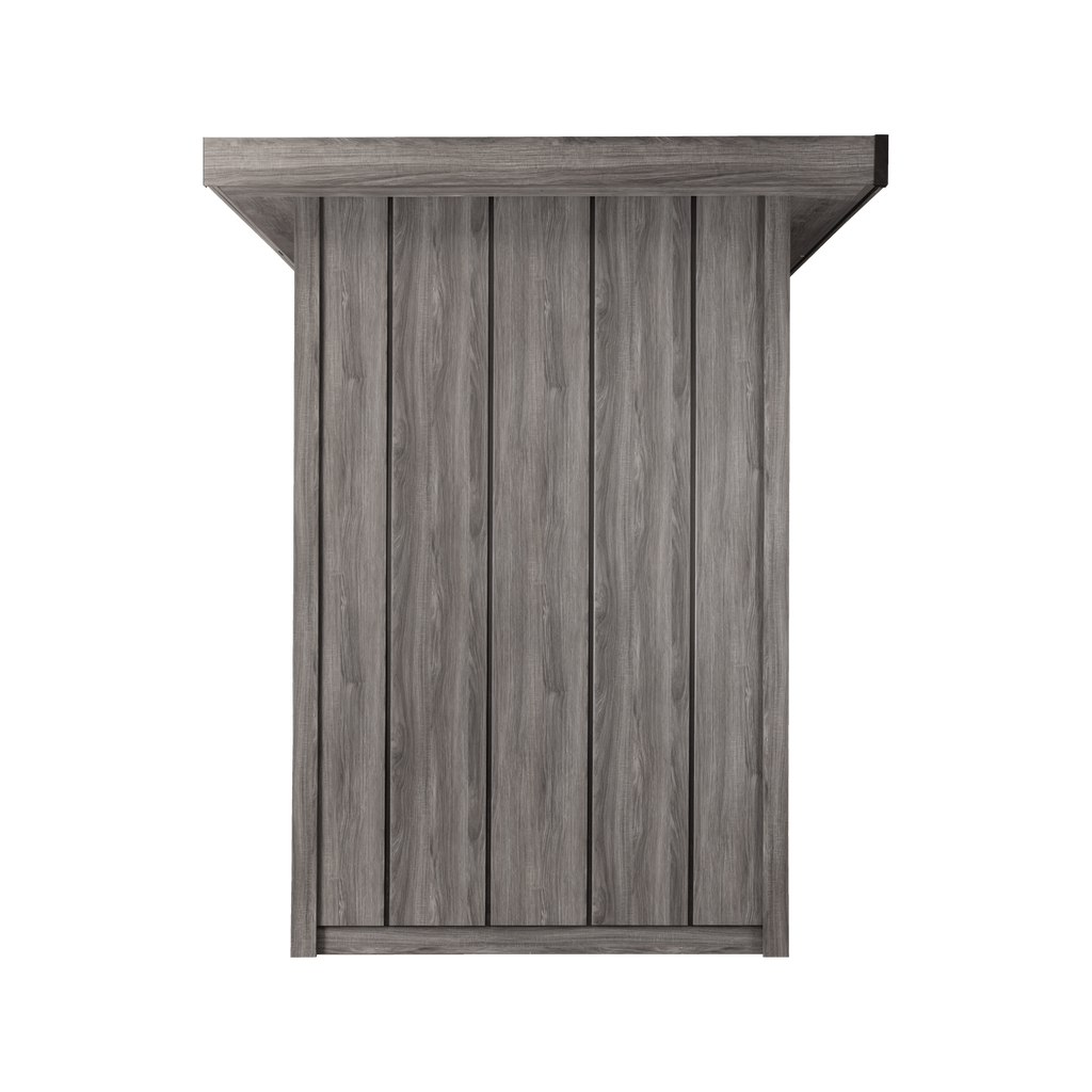 Clearlight Sanctuary Outdoor 5 Person Infrared Sauna Cabin