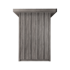 Clearlight Sanctuary Outdoor 5 Person Infrared Sauna Cabin