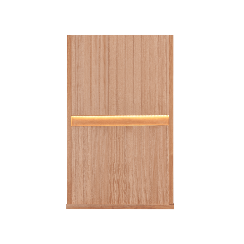 Clearlight Sanctuary 3-Person Infrared Indoor Sauna Cabin