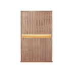 Clearlight Sanctuary 5 Person Infrared Indoor Sauna Cabin