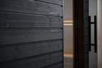 SaunaLife G6 5-Person Luxury Outdoor Garden Sauna Cabin